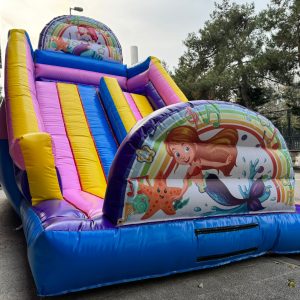 DEVİZ KIZI KAYDIRAK