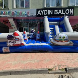 DEV UZAY ZIP ZIP KAYDIRAK